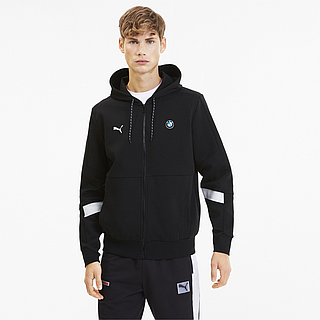 Bmw sweat jacket deals