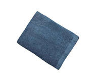 Рушник махровий банний 70*140,колір синій,арт.302-2 ТМ Узбекистан