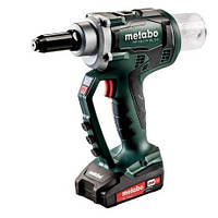 Акумуляторний заклепувальний пістолет Metabo NP 18 LTX BL 5.0 (619002500)