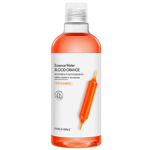 Тонер Images Blood Orange Essence Water с экстрактом красного апельсина
