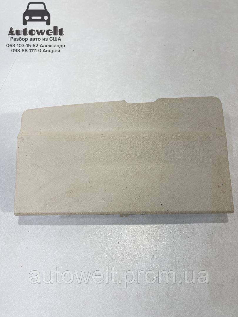 Крышка подушки безопасности водителя Ford Focus (USA) 3 рест. 2016 (ID ...