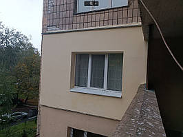 Утеплити зовнішню стіну квартири Стоянка