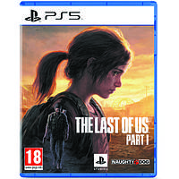 Игра The Last of Us Part I (PS5)