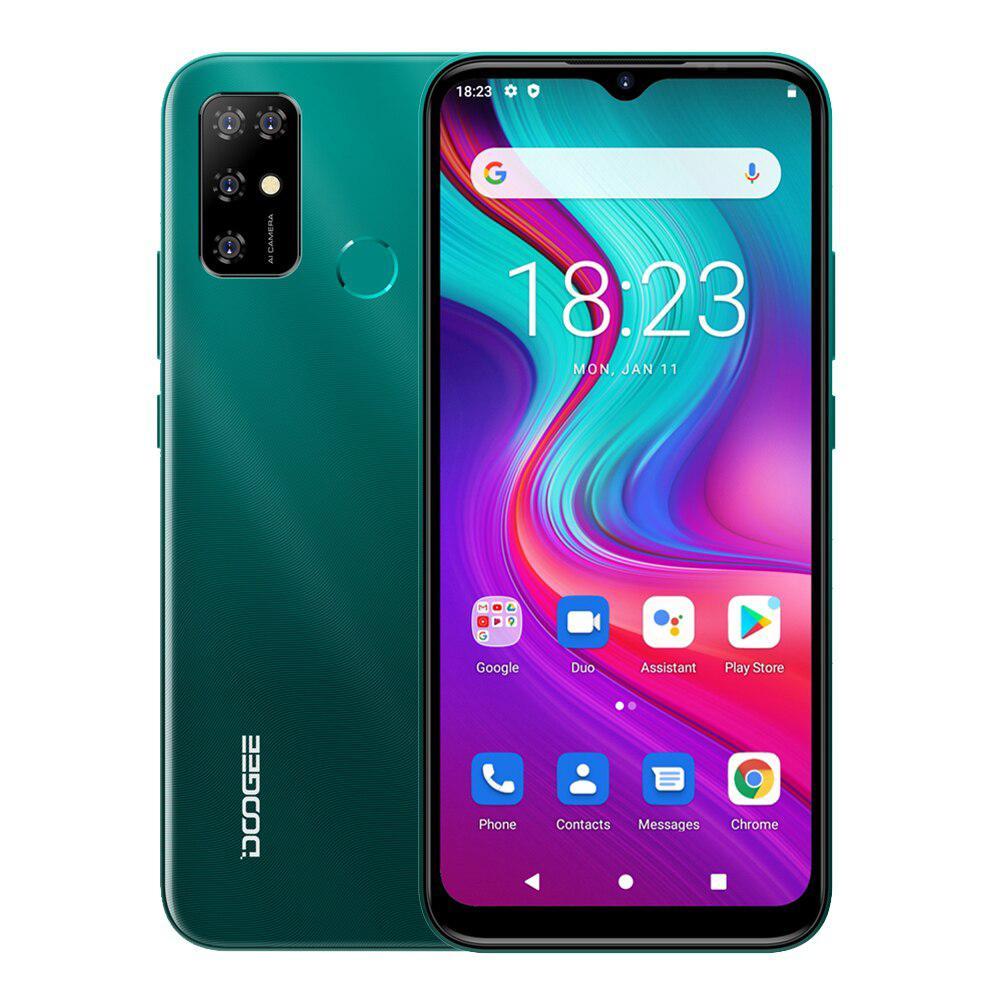 Doogee X96 Pro green