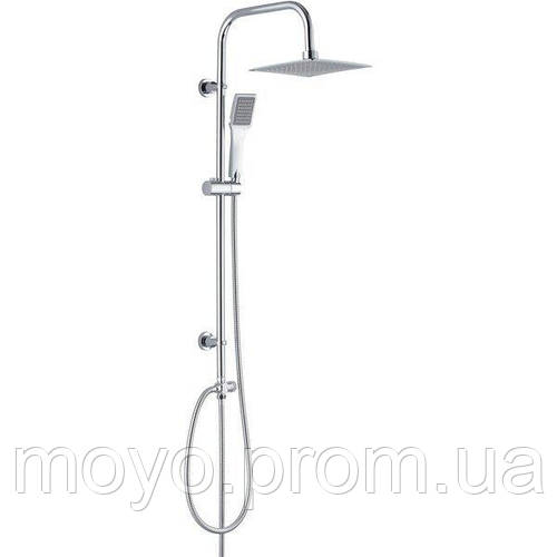 Купить Душевая стойка Neo VERO, цена 2999 ₴ — Prom.ua (ID#1663356958)