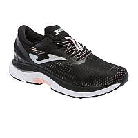 Кроссовки беговые женские Joma HISPALIS черные RHISLW2101B