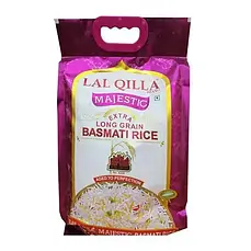 Рис Басматі пропарений Extra Long Indian Super 5 кг