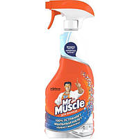 Средство чистящее для ванной Mr.Muscle 500мл