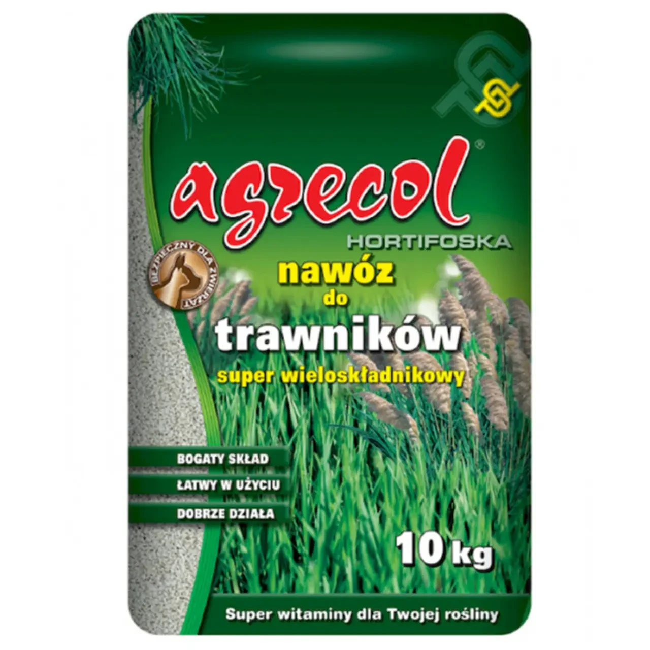 Добриво для газонів Хортіфоска Агрекол/ Agrecol 10 кг