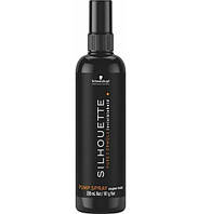 Schwarzkopf Лак с помпой для укладки волос супер сильной фиксации SILHOUETTE 200 мл