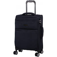 Чемодан IT Luggage IT12-2344-08-S-S901 из полиэстера размер S синий