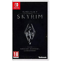 Игра The Elder Scrolls V: Skyrim (Nintendo Switch)