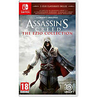 Гра Assassin's Creed: The Ezio Collection (Nintendo Switch)