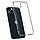 Чохол Spigen для iPhone 14 / iPhone 13 - Ultra Hybrid, Crystal Cleare (ACS05040), фото 5