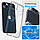 Чохол Spigen для iPhone 14 / iPhone 13 - Ultra Hybrid, Crystal Cleare (ACS05040), фото 7