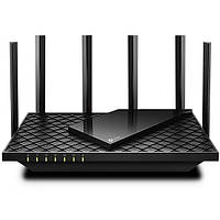 Маршрутизатор TP-LINK ARCHER AX72 AX5400 4xGE LAN 1xGE WAN USB 3.0 MU-MIMO OFDMA