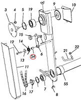 414832 Втулка Väderstad