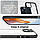 Чохол Spigen для iPhone 14 - Ultra Hybrid, Matte Black (ACS05041), фото 8