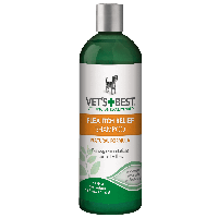 Шампунь Vet's Best Flea Itch Relief Shampoo заспокійливий проти укусів бліх для собак 470 мл (vb10039)