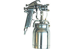 Фарборозпилювач із нижнім бачком Abac