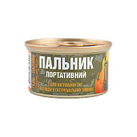 Гель-паливо "Пальник портативний" Nowax 60 г