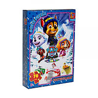 Пазли ТМ "G-Toys" із серії "Paw Patrol" (Цуценячий патруль), 70 ел. PW0831 ish