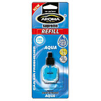 Замінний флакон Aroma Car Supreme Refill Aqua