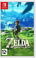 Гра The Legend of Zelda: Breath of the Wild (Nintendo Switch)