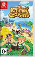 Гра Animal Crossing: New Horizons (Nintendo Switch, Російська версія)
