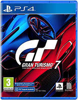 Гра Gran Turismo 7 (PS4)