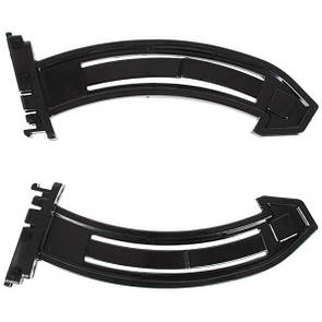 Opel Astra 2 II G (98-09) обмежувачі кришки бардачка 5114275 93176476 Опель Астра 2