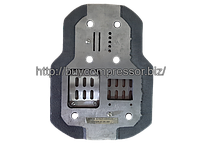 Блок клапанный компрессора С416М.01.00.300
