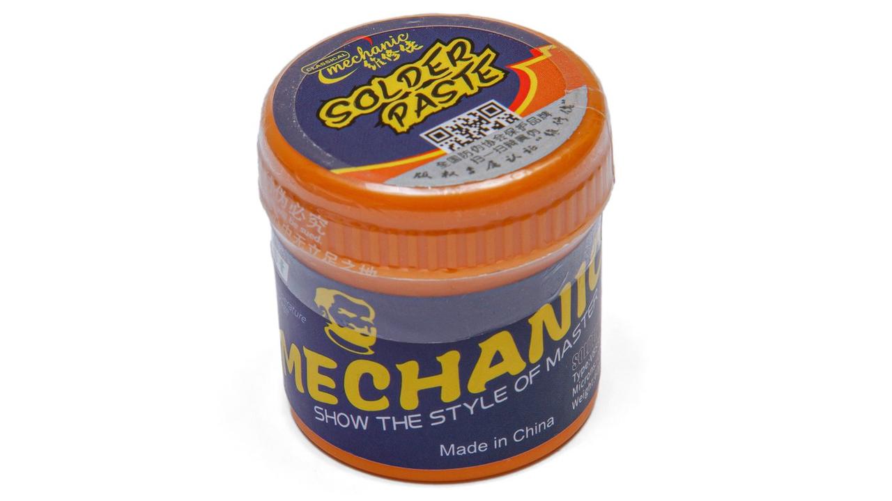 Паста BGA безсвинцева Mechanic V8S35 (60 г)
