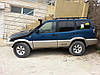 Ударостійкий шноркель Telawei для Nissan Terrano 2 (1997-2000) з ABS-пластику LLDPE, фото 10