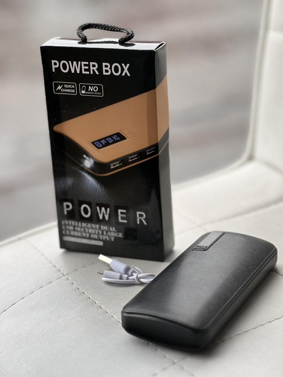 Портативна батарея Повер Банк Power Bank C48 50000mAh