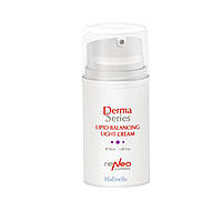 Легкий крем для восстановления баланса кожи Lipid Balancing Light Cream Derma Series, 50 мл