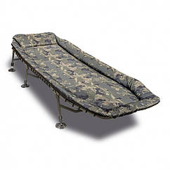 Коропове ліжко Solar Undercover Camo Bedchair