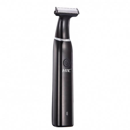 Гігієнічний триммер для обличчя та тіла HTC Rechargeable Razor (GT-266), фото 1