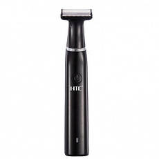Гігієнічний триммер для обличчя та тіла HTC Rechargeable Razor (GT-266), фото 4
