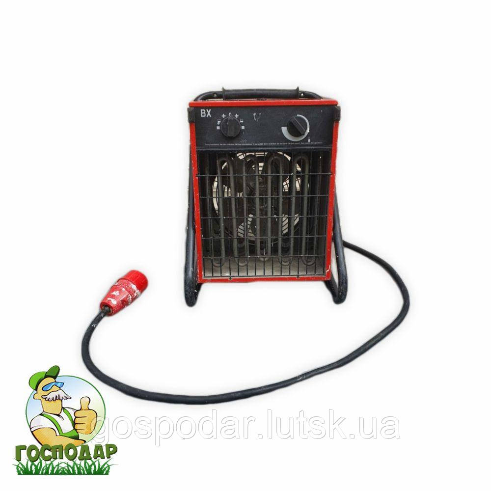 Тепловентилятор VEAB 9000Вт Б/У,  380В.