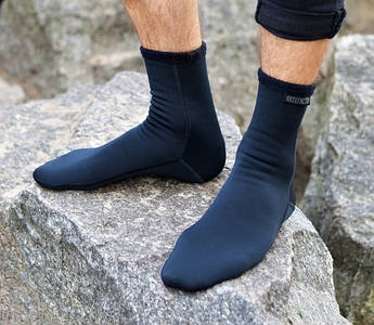 Термошкарпетки ARTEFACTA Forge (чорний) Polartec