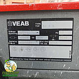 Тепловентилятор VEAB 9000Вт Б/У,  380В., фото 6