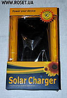 Портативное зарядное устройство - Power Bank Solar Charger 6000 mAh