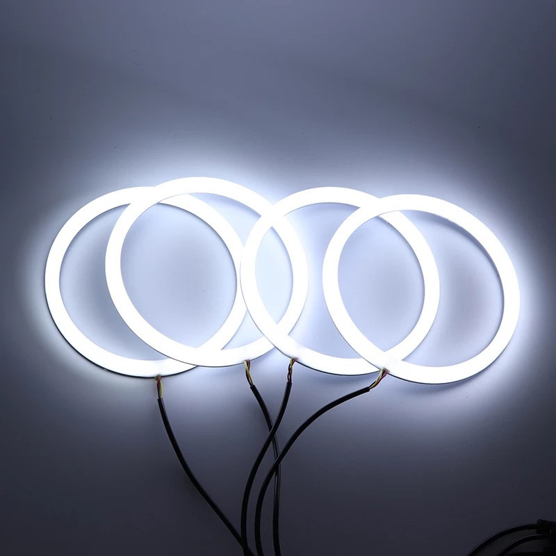 Ангельські оченята LED SMD Cotton BMW E30 E32 E34 Angel Eyes
