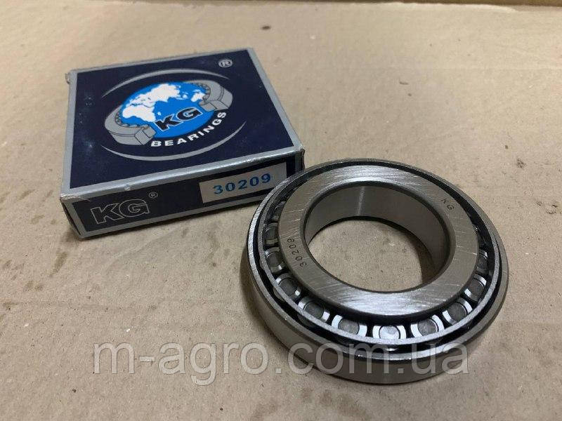 Підшипник 7209 (30209) (вир-во KG)