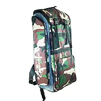 Рюкзак туристический Kalipso Kalipso BP-001 camo (43л)