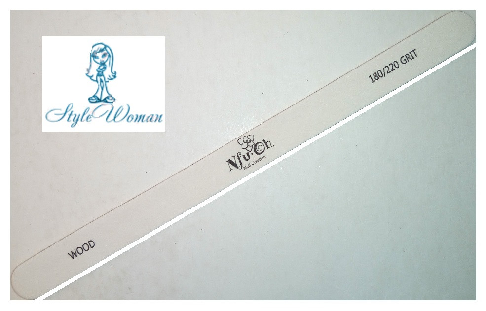 Пилка Nfu Wood 180/220 грит