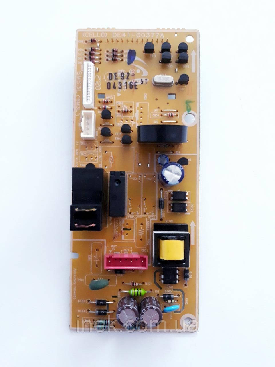 Плата керування свч Samsung MS23F302T, DE92-04316E