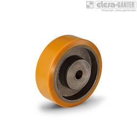Колесо RE.F4-100-RBL (D 100 )