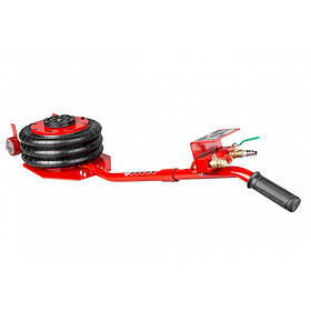 Домкрат пневматичний LEX 3.5Т з  вантажопідйомністю 3.5 тонни